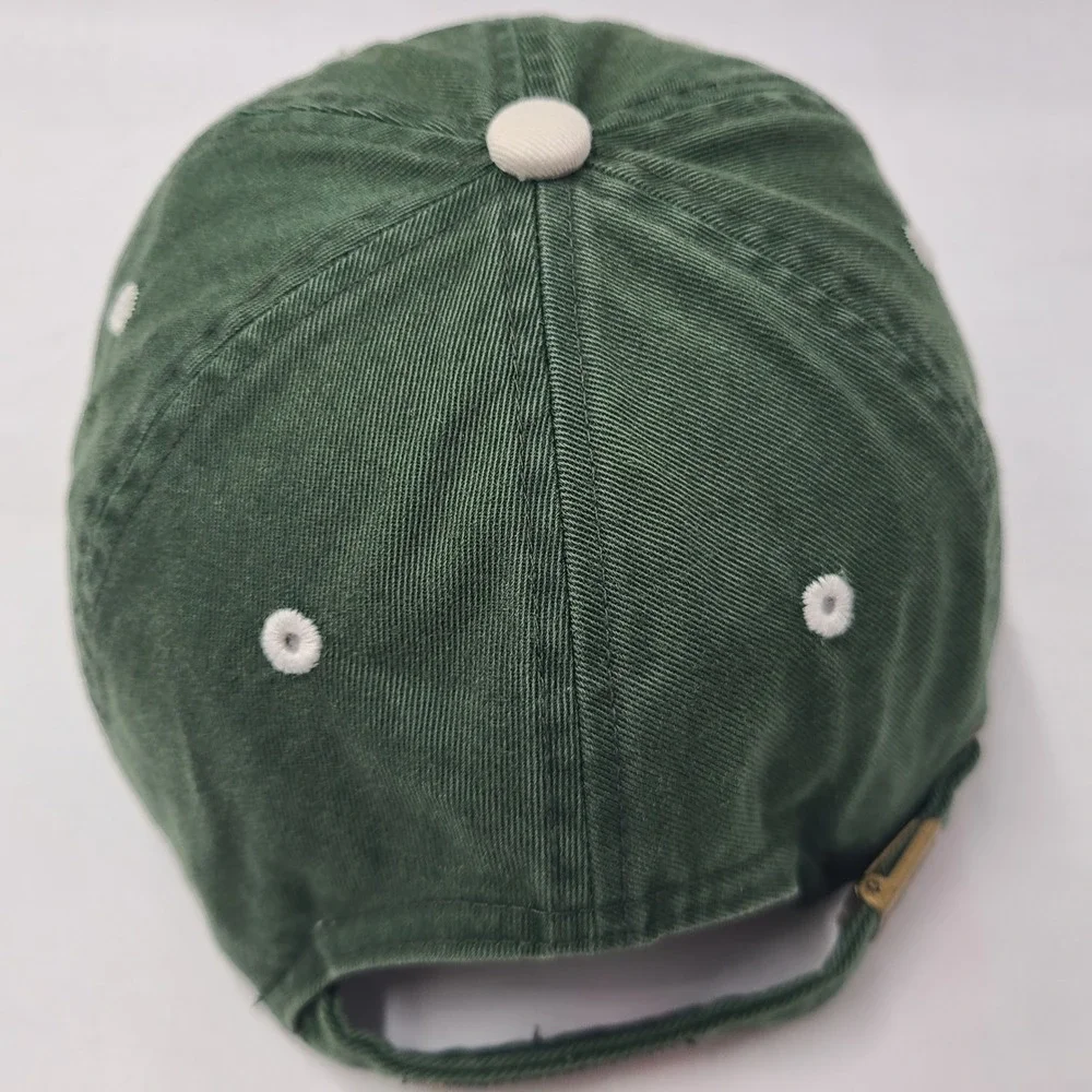 Penn Oaks‎ Golf Club Hat Strapback (Fits Small) Ahead Green West Chester PA 1681